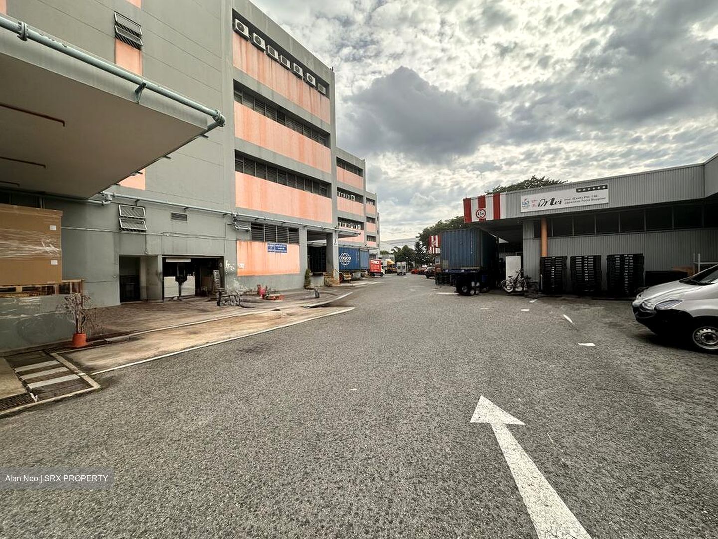Kaki Bukit Road 3 (D14), Factory #506246651